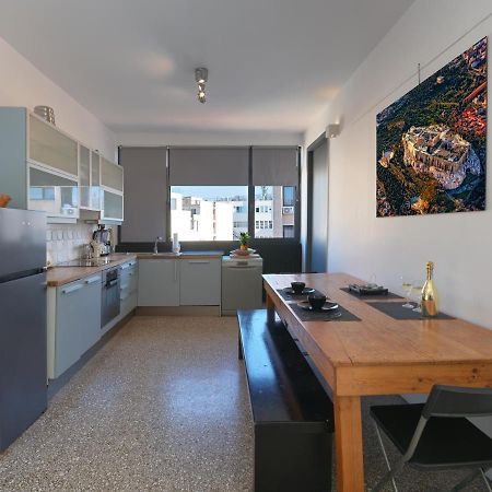 Eastern Aromas Loft In Psyri, Athens Apartment Luaran gambar