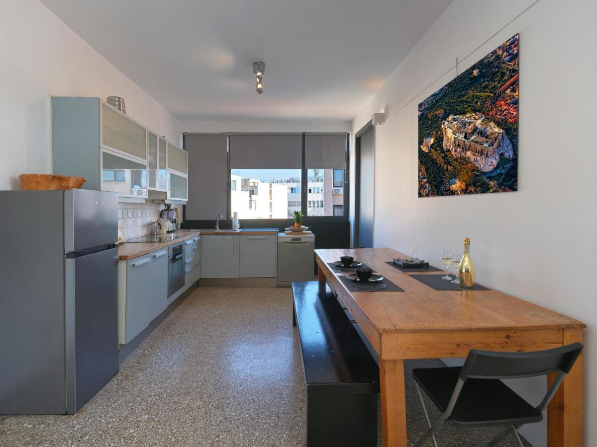 Eastern Aromas Loft In Psyri, Athens Apartment Luaran gambar