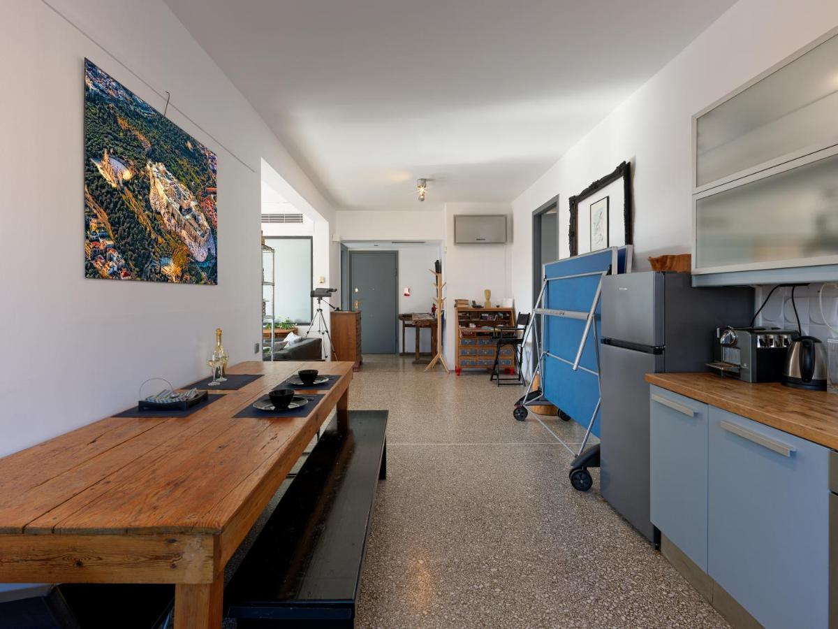 Eastern Aromas Loft In Psyri, Athens Apartment Luaran gambar
