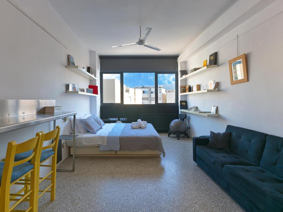 Eastern Aromas Loft In Psyri, Athens Apartment Luaran gambar